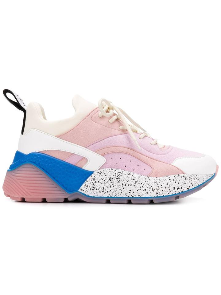Stella Mccartney Stella Mccartney 501777w1fa5 Rosa Apicreated - Pink &