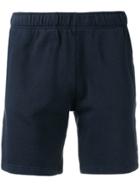 Ron Dorff Track Shorts - Blue