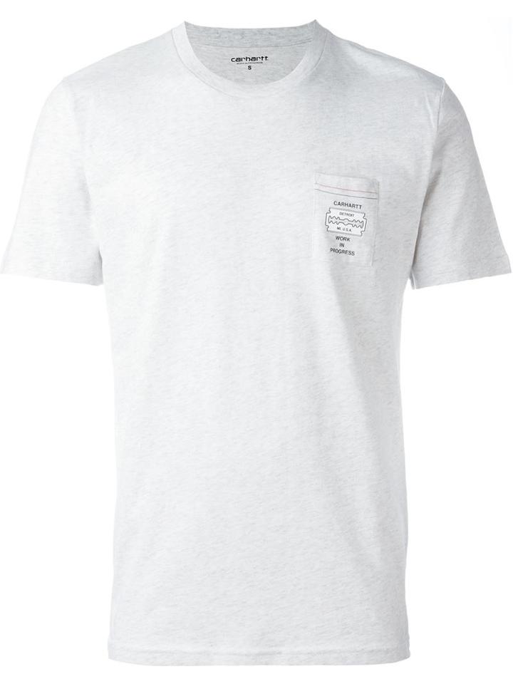 Carhartt Logo Pocket T-shirt