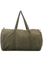 Helmut Lang Pre-owned 2000's Pocketable Duffle Bag - Green