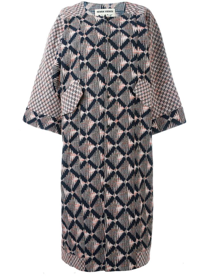 Henrik Vibskov Miso Dress - Blue