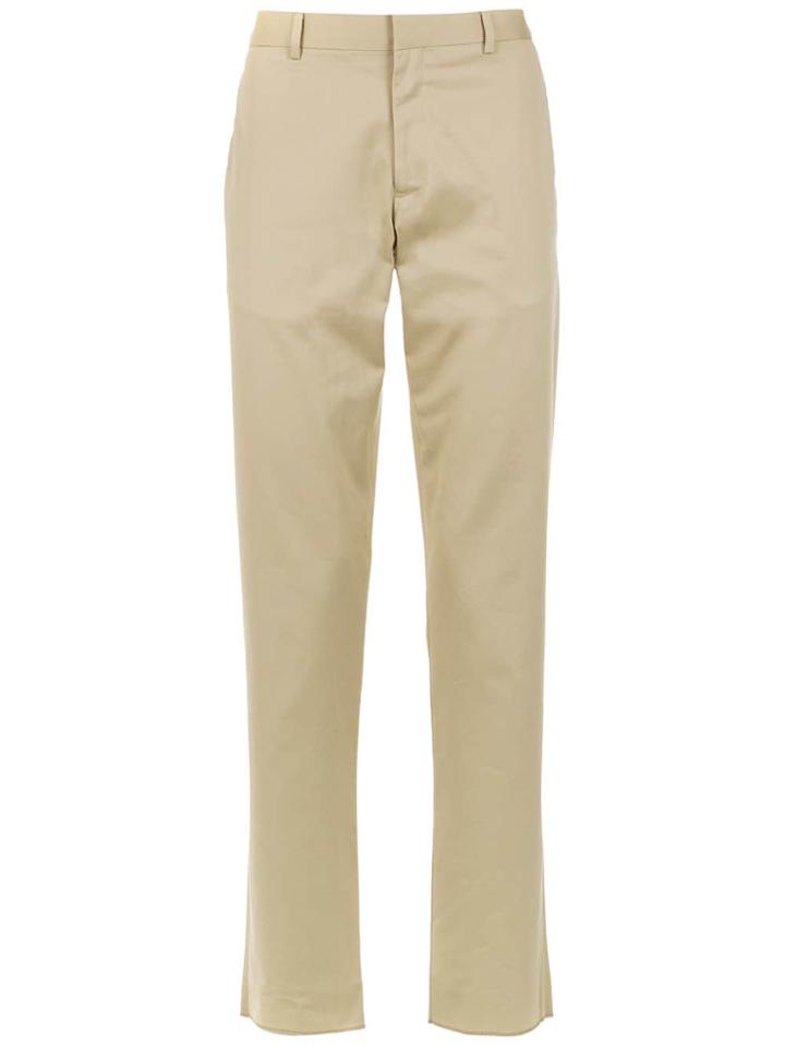 Egrey Skinny Trousers - Neutrals