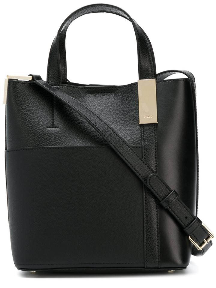 Dkny Medium Crossbody Bag - Black