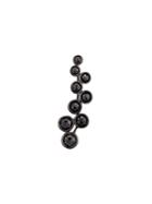 Alinka 'sasha' Slider Diamond Earring, Women's, Metallic