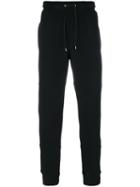 Mcq Alexander Mcqueen - Logo Jogging Pants - Men - Cotton - S, Black, Cotton