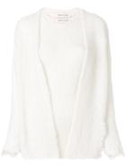 Lamberto Losani Loose Fit Twin Set - Neutrals