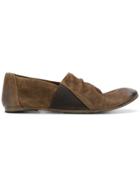 The Last Conspiracy Distressed Loafers - Brown