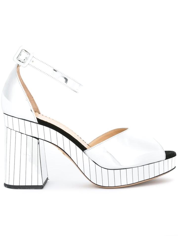 Charlotte Olympia 'elie' Sandals