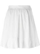 Comme Des Garçons Vintage Flared Skirt, Women's, Size: Small, White