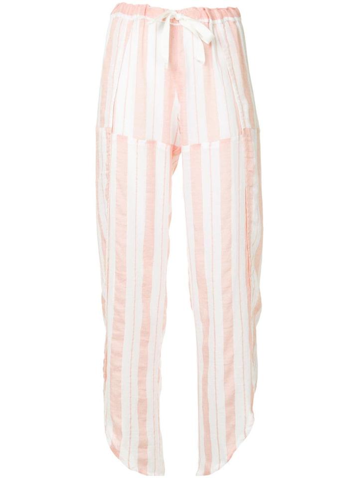 Lemlem Doro Fly Away Trousers - Pink