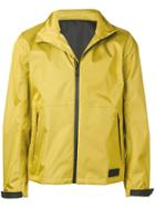 Prada Zipped Jacket - Yellow