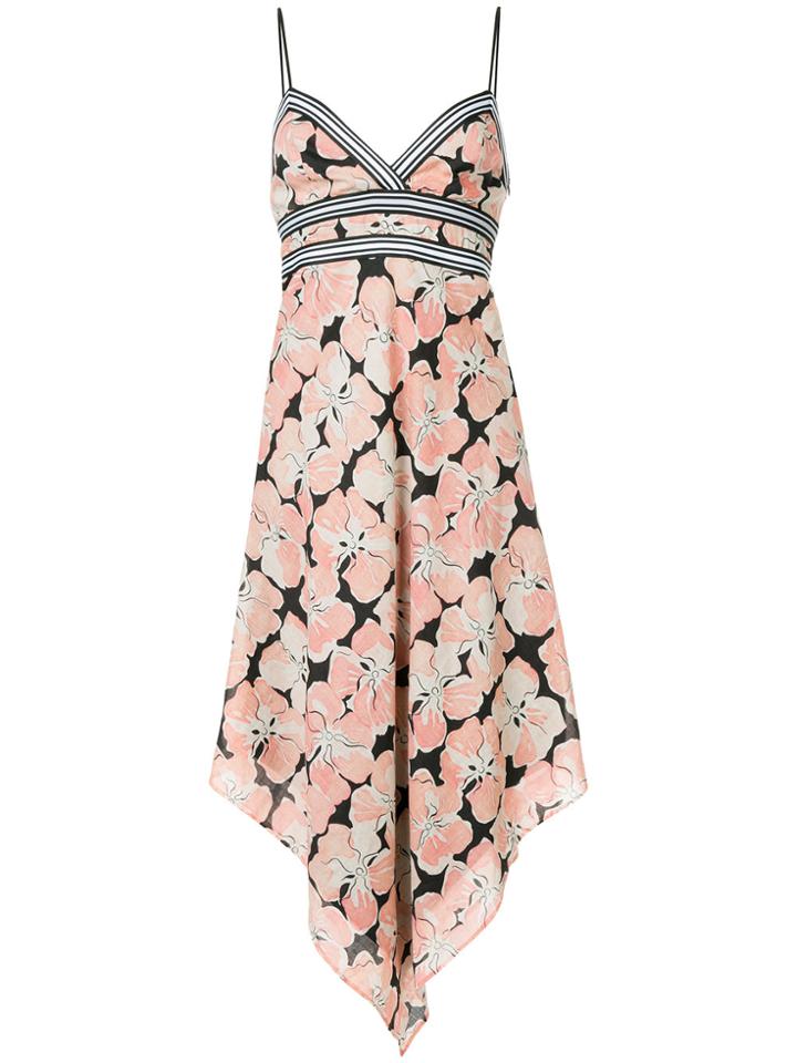 Manning Cartell Aloha Dress - Pink & Purple