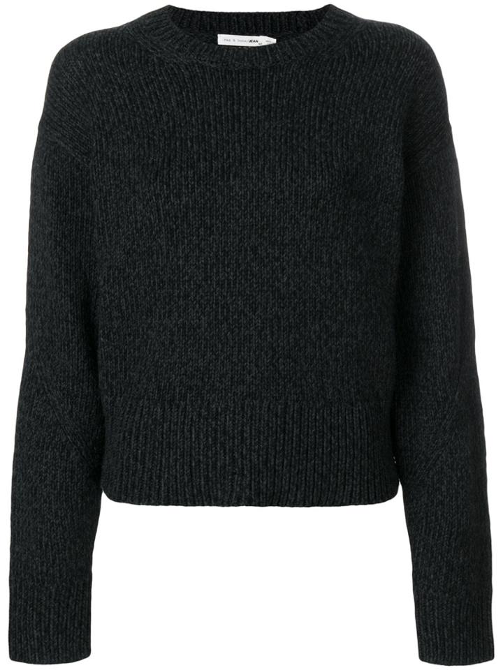 Rag & Bone /jean Sheila Jumper - Grey