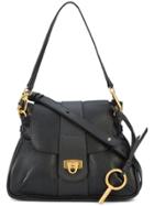 Chloé Lexa Crossbody Bag - Black