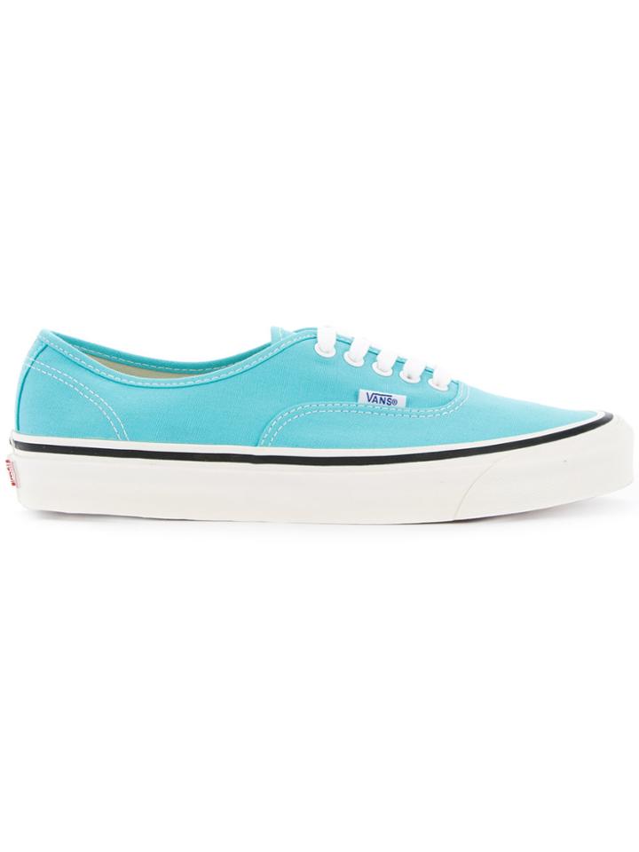 Vans Authentic 44 Dx Sneakers - Blue