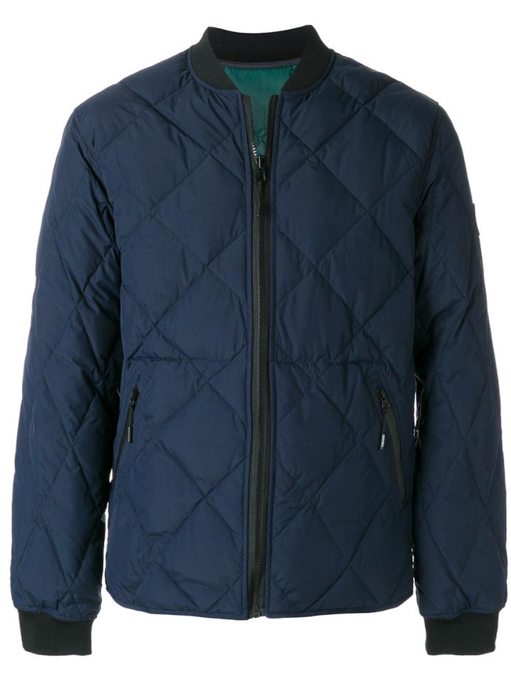 Kenzo Northern Lights Reversible Jacket - Blue