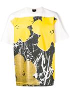 Calvin Klein Floral Print T-shirt - White