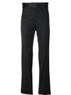 Tom Ford Classic Tailored Trousers - Black