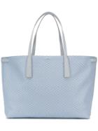 Zanellato Shopping Tote Bag - Blue