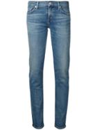 Citizens Of Humanity Skinny Jeans, Women's, Size: 28, Blue, Cotton/spandex/elastane