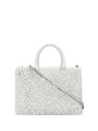 Anteprima Standard Piccolissimo Small Clutch - White