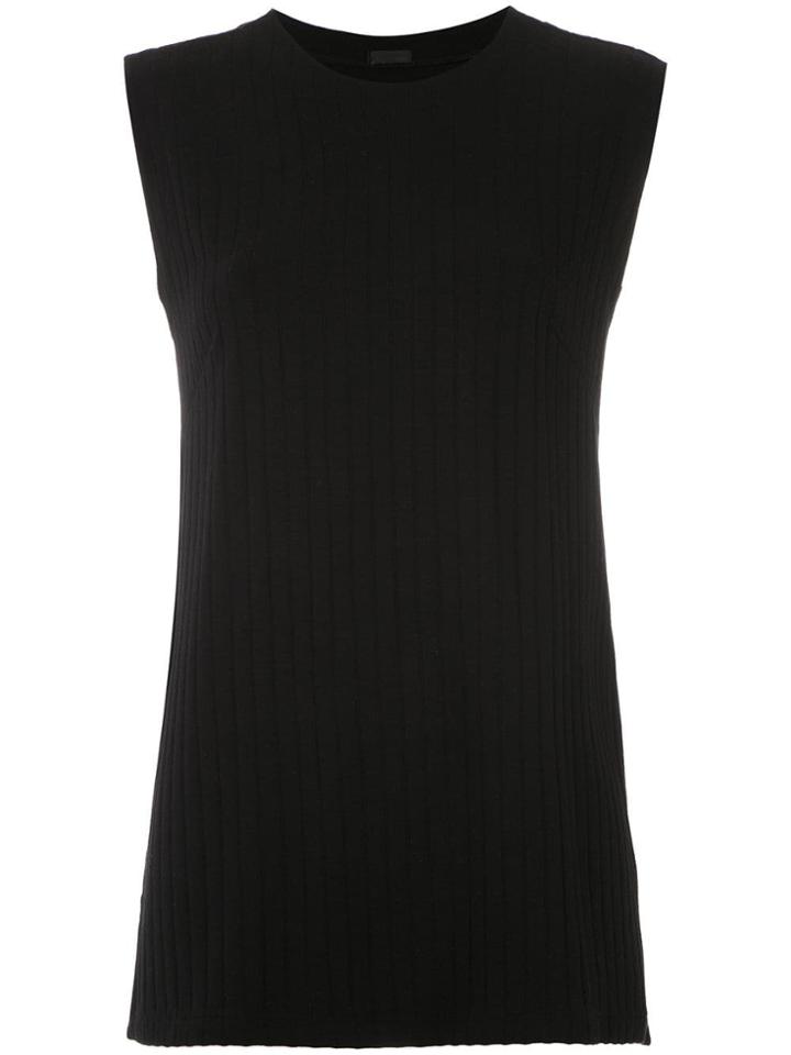 Osklen Plain Tank Top - Black