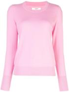 Isabel Marant Étoile Crewneck Jumper - Pink