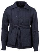 Craig Green Strip Detailing Quilted Jacket
