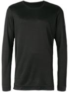 Asics Longsleeved T-shirt - Black