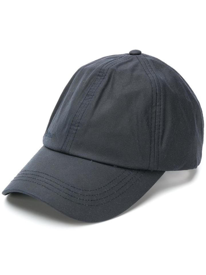 Barbour Baseball Cap - Blue