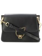 Karl Lagerfeld K/katlock Shoulder Bag - Black