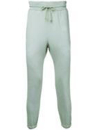 John Elliott Slim-fit Sweatpants - Green