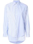Polo Ralph Lauren Layer Detail Shirt - Blue
