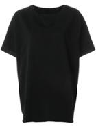 Y's Plain T-shirt - Black
