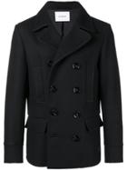 Dondup Double-breasted Longsleeved Jacket - Black