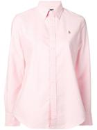 Ralph Lauren Button-up Shirt - Pink