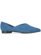 Pierre Hardy Secret Ballerinas - Blue