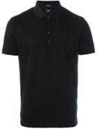 Boss Hugo Boss Classic Polo Shirt, Men's, Size: Medium, Black, Cotton