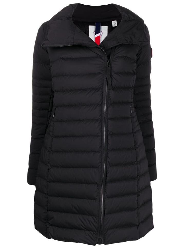 Rossignol Padded Coat - Black