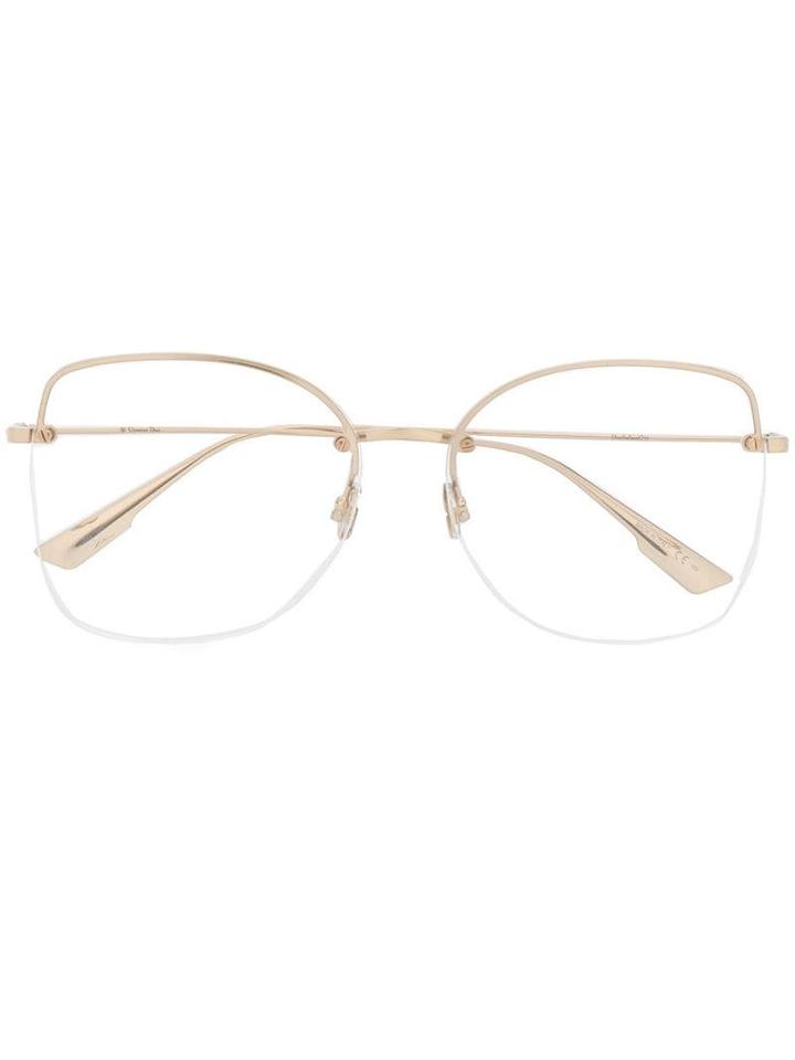 Dior Eyewear - Gold