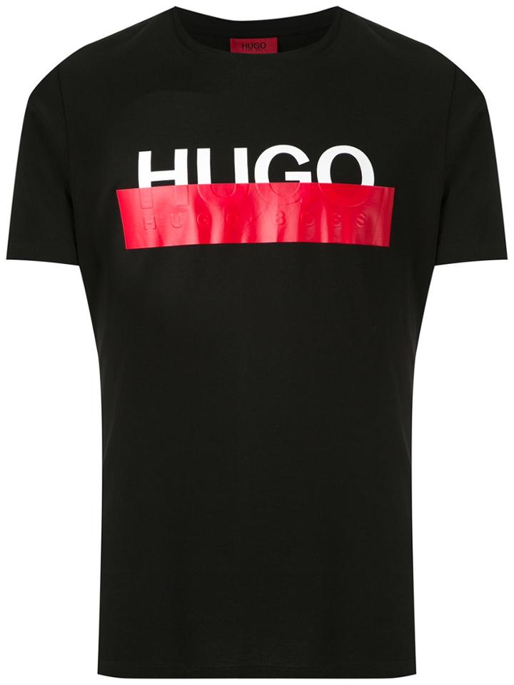 Hugo Hugo Boss Hugo Hugo Boss 50411135 001 Black Natural (veg)->cotton