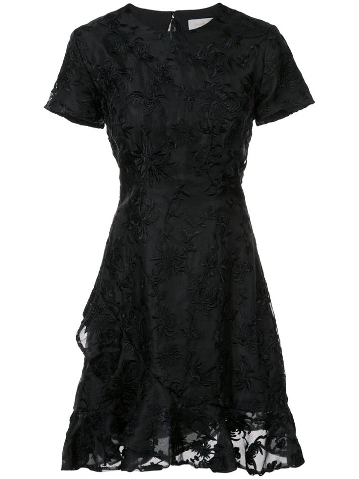Zimmermann Maples Sun Dress - Black