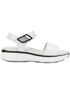 Prada Open-toe Sandals - White