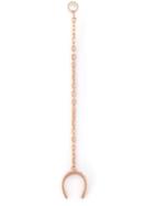 Dima Diamond Chain Earring