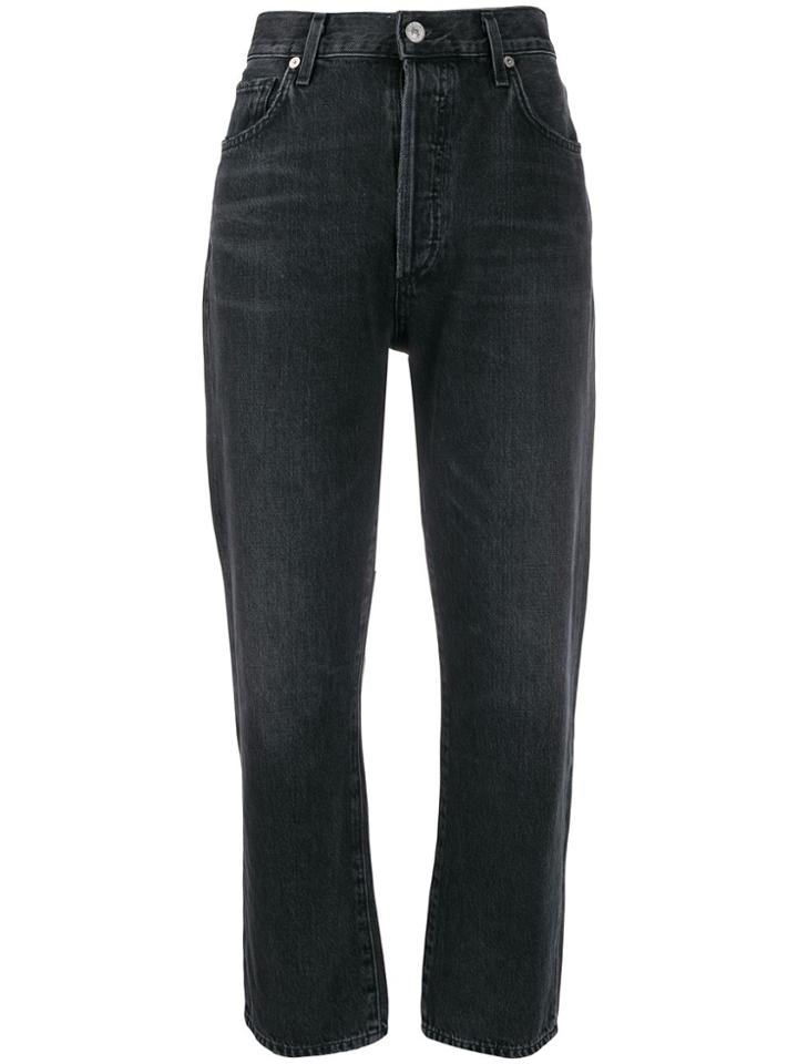 Citizens Of Humanity Mckenzie Jeans - Black