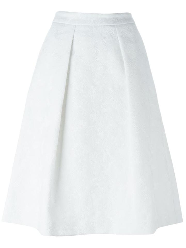 Michael Michael Kors A-line Mid-rise Skirt