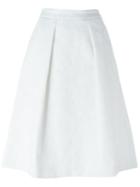 Michael Michael Kors A-line Mid-rise Skirt