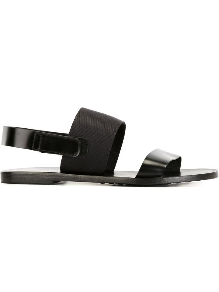Pedro Garcia 'zeva' Flat Sandals
