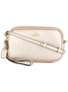 Coach Crossbody Clutch Bag - Nude & Neutrals
