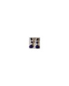 Fashion Concierge Vip Lapis Stone With Diamonds 18k Gold - Unavailable